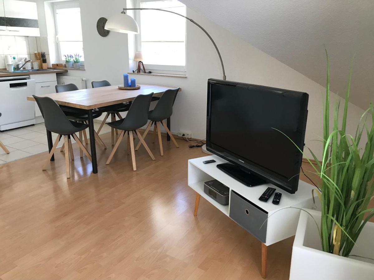 Ferienapartment Alma Erfurt Exterior foto